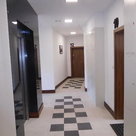Apartament Derubeis Wieliczka Exterior photo