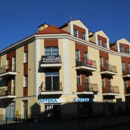 Apartament Derubeis Wieliczka Exterior photo