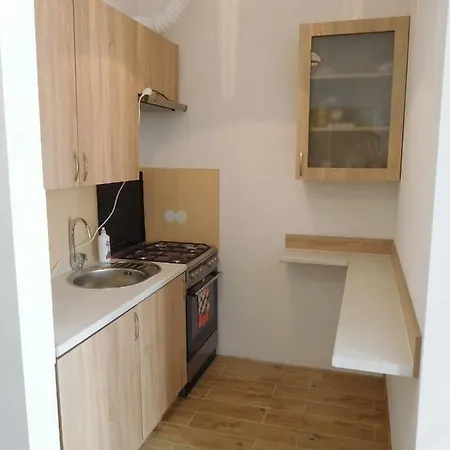 Apartament Derubeis Wieliczka Exterior photo