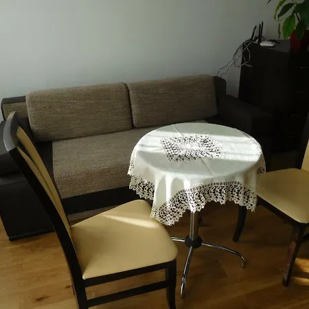 Apartament Derubeis Wieliczka Exterior photo