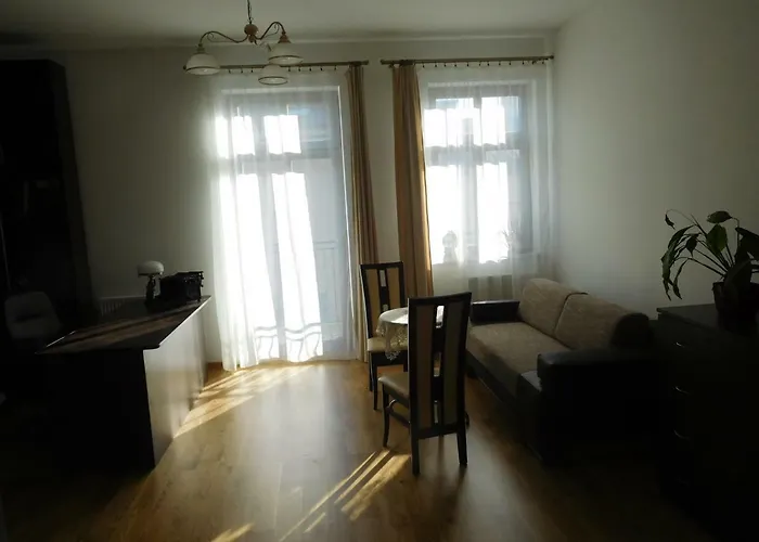 Apartament Derubeis