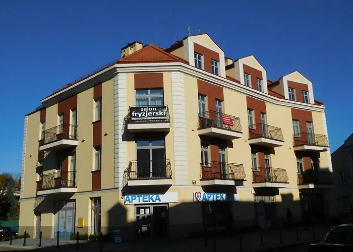 Apartament Derubeis