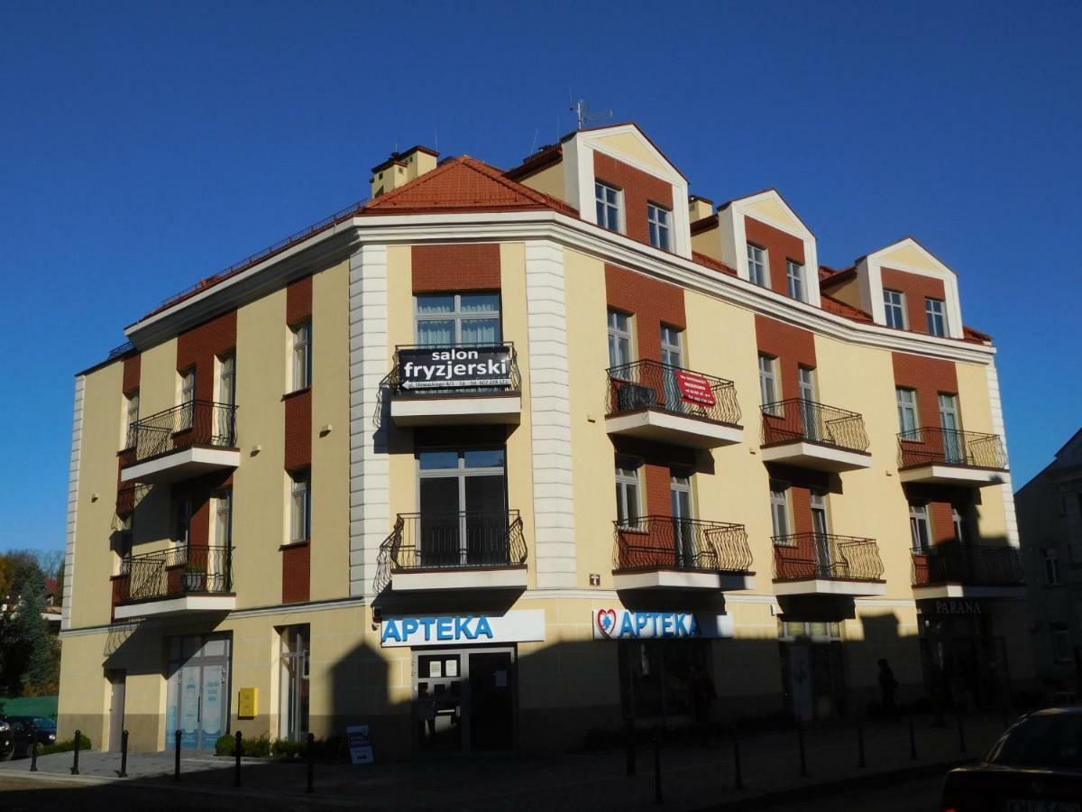 Apartment Derubeis Wieliczka