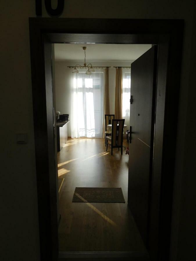 Apartment Derubeis *